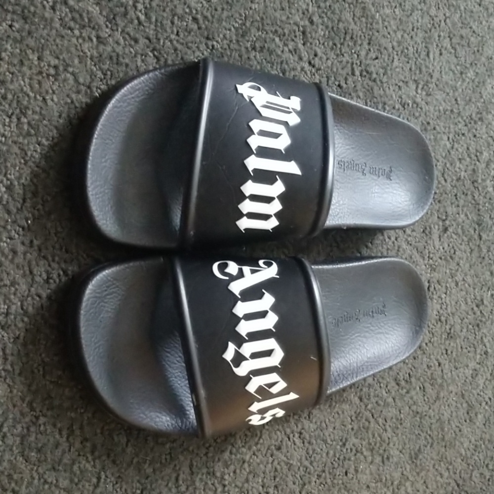 Palm Angels Slides